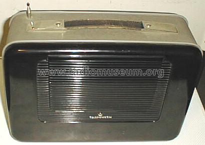 Bajazzo 51; Telefunken (ID = 20759) Radio