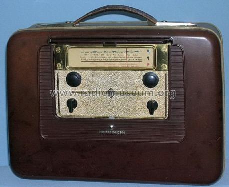 Bajazzo 51; Telefunken (ID = 592164) Radio