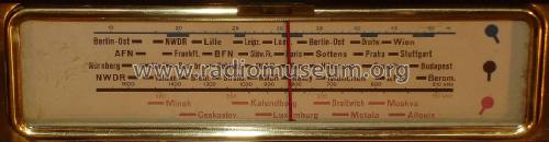 Bajazzo 52; Telefunken (ID = 2033640) Radio