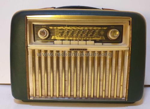 Bajazzo 55; Telefunken (ID = 2746878) Radio