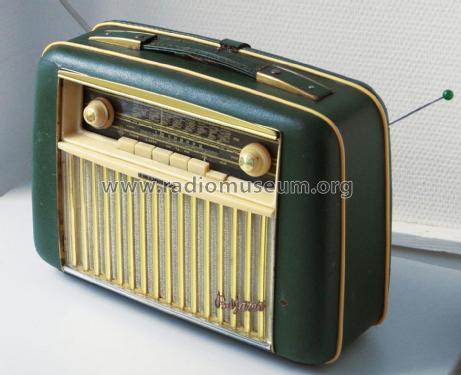 Bajazzo 55; Telefunken (ID = 2972211) Radio