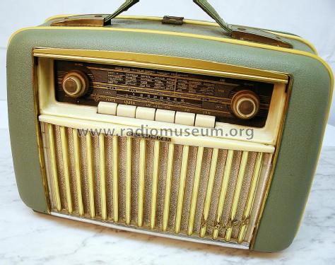 Bajazzo 56; Telefunken (ID = 1296463) Radio