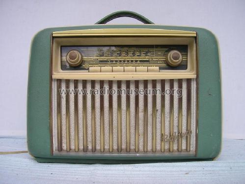 Bajazzo 56; Telefunken (ID = 1566912) Radio