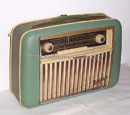 Bajazzo 56; Telefunken (ID = 418759) Radio