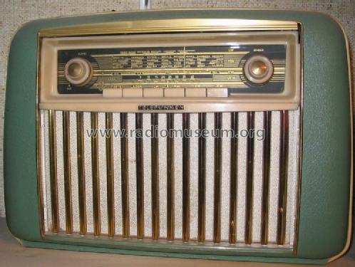 Bajazzo 56; Telefunken (ID = 88166) Radio