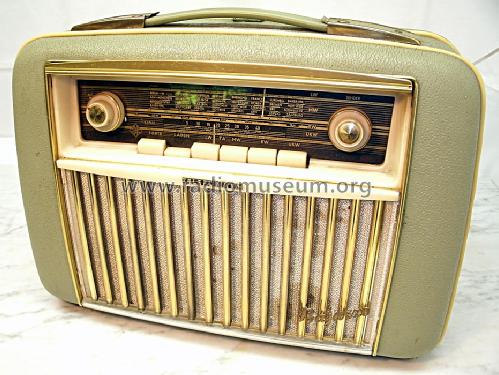 Bajazzo 8; Telefunken (ID = 1296710) Radio