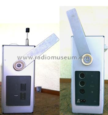 Bajazzo Compact 101C; Telefunken (ID = 1862108) Radio