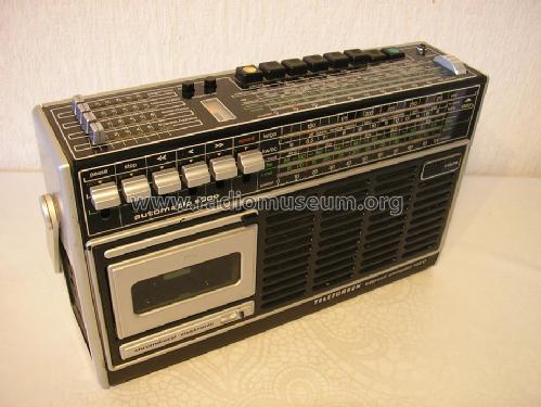 Bajazzo compact 102C; Telefunken (ID = 1210328) Radio