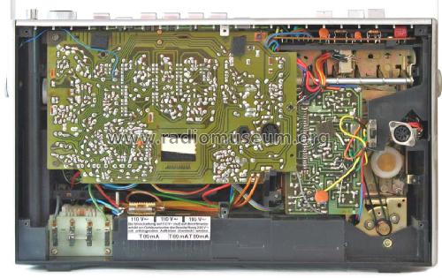 Bajazzo compact 201; Telefunken (ID = 1426444) Radio