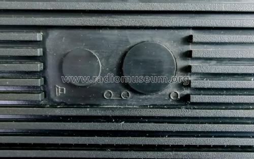 Bajazzo compact 201; Telefunken (ID = 3048707) Radio