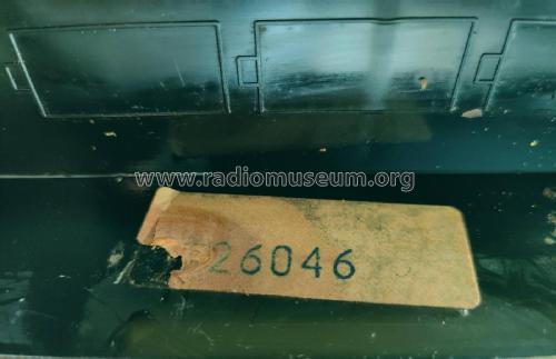 Bajazzo compact 201; Telefunken (ID = 3048710) Radio