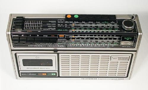 Bajazzo Compact 3000; Telefunken (ID = 793756) Radio