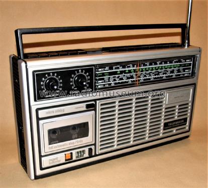 Bajazzo CR5000 Station; Telefunken (ID = 2208821) Radio