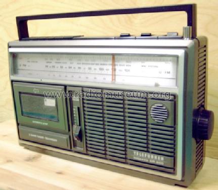 Bajazzo CR850; Telefunken (ID = 1002817) Radio