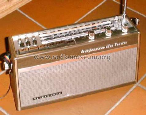 Bajazzo de Luxe 101; Telefunken (ID = 29889) Radio