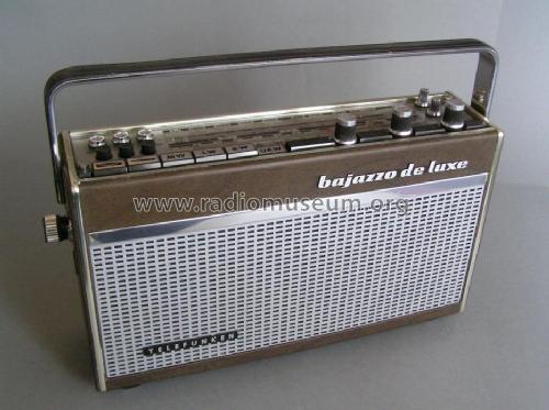 Bajazzo de Luxe 3611; Telefunken (ID = 580863) Radio