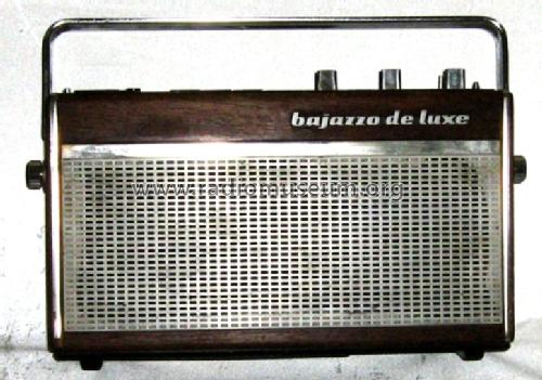 Bajazzo de Luxe 101; Telefunken (ID = 766191) Radio