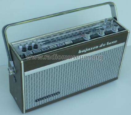 Bajazzo de Luxe 101; Telefunken (ID = 776238) Radio