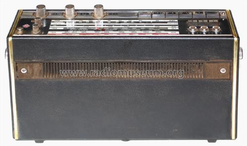 Bajazzo de luxe 201; Telefunken (ID = 2676058) Radio