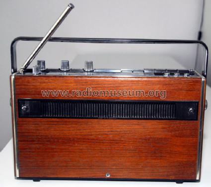 Bajazzo de luxe 201; Telefunken (ID = 1454993) Radio