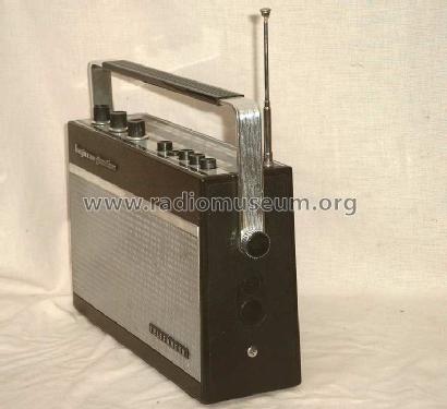 Bajazzo Junior 101; Telefunken (ID = 495337) Radio