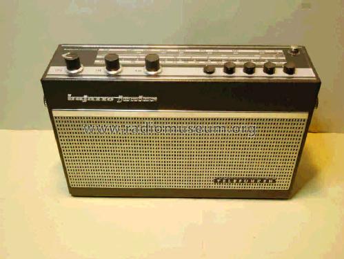 Bajazzo Junior 105; Telefunken (ID = 1315032) Radio