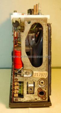 Bajazzo Junior 105; Telefunken (ID = 1315036) Radio