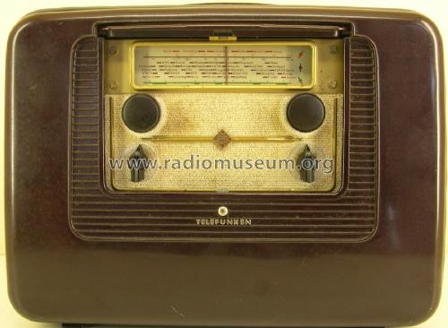 Bajazzo KK ; Telefunken (ID = 1820258) Radio