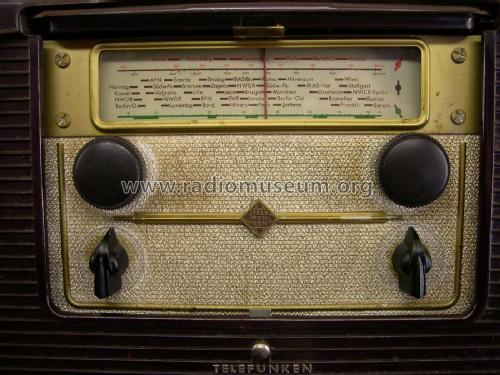 Bajazzo KK ; Telefunken (ID = 1820259) Radio