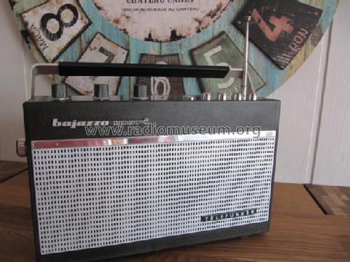 Bajazzo Sport 101K; Telefunken (ID = 1651594) Radio