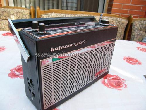 bajazzo sport 201; Telefunken (ID = 1299395) Radio