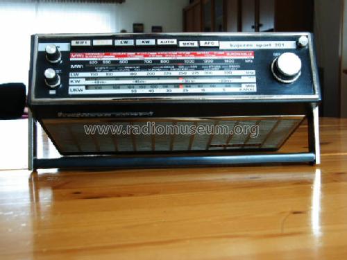 bajazzo sport 201; Telefunken (ID = 184804) Radio