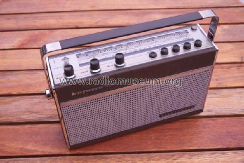 Bajazzo Sport 3591K; Telefunken (ID = 1495638) Radio