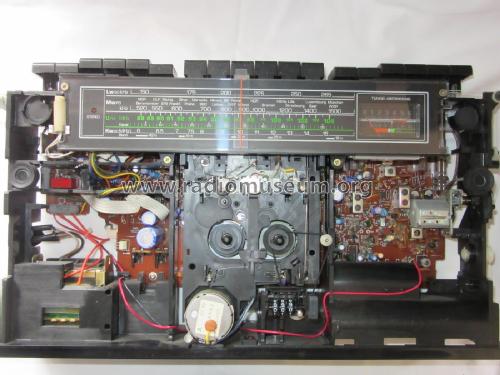 Bajazzo Stereo CR8000; Telefunken (ID = 2136748) Radio