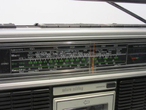 Bajazzo Stereo CR8000; Telefunken (ID = 2136760) Radio