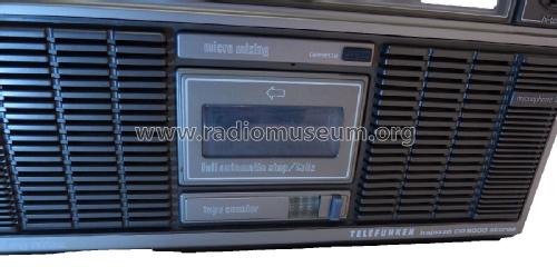 Bajazzo Stereo CR8000; Telefunken (ID = 2990977) Radio