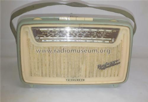 Bajazzo-Transistor 3091; Telefunken (ID = 2753746) Radio