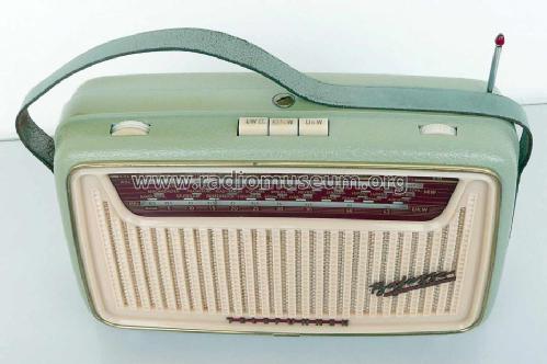 Bajazzo-Transistor 3991L; Telefunken (ID = 1127667) Radio