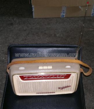 Bajazzo-Transistor 3991L; Telefunken (ID = 1509812) Radio