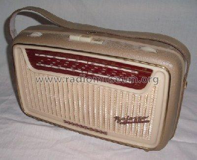 Bajazzo-Transistor 3991L; Telefunken (ID = 734135) Radio