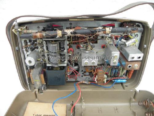 Bajazzo-Transistor 3991L; Telefunken (ID = 837038) Radio