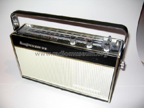 Bajazzo TS101; Telefunken (ID = 302206) Radio