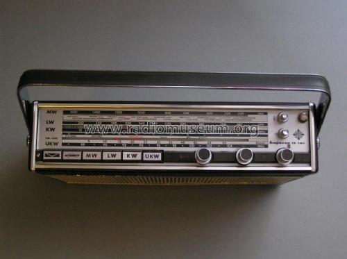 Bajazzo TS101; Telefunken (ID = 571600) Radio