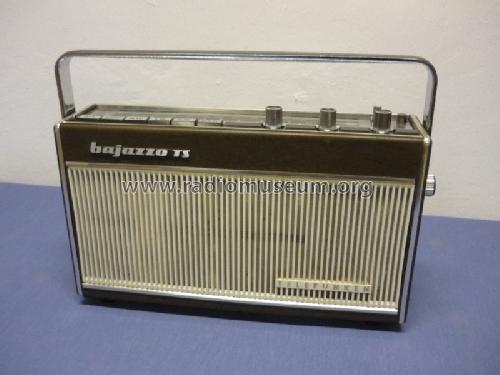 Bajazzo TS101; Telefunken (ID = 892876) Radio