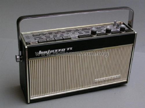 Bajazzo TS105; Telefunken (ID = 571575) Radio