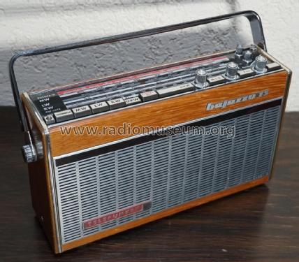 Bajazzo TS201; Telefunken (ID = 2802693) Radio