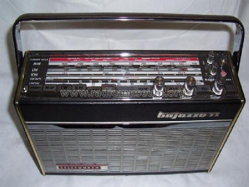 Bajazzo TS201; Telefunken (ID = 310905) Radio