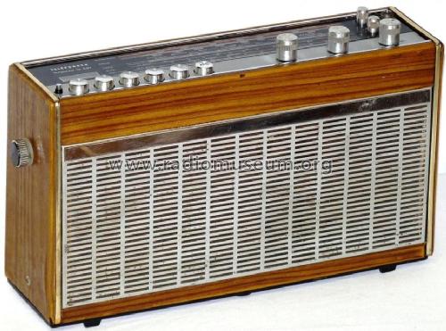 bajazzo TS301; Telefunken (ID = 1044324) Radio