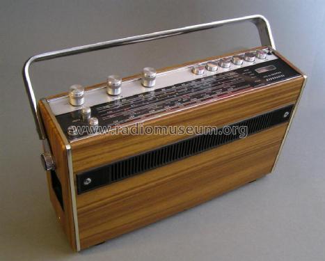 bajazzo TS301; Telefunken (ID = 577772) Radio