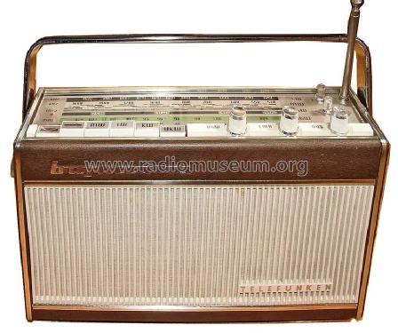 Bajazzo TS3411; Telefunken (ID = 613490) Radio